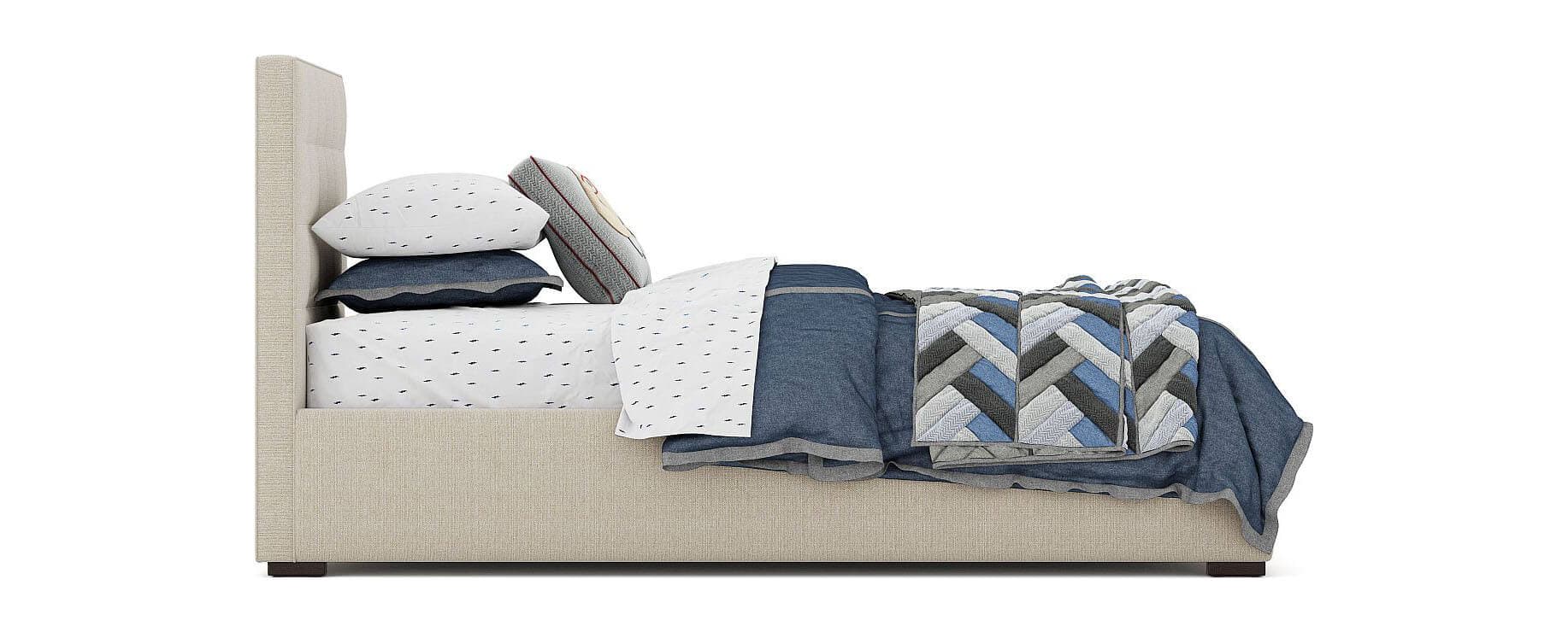 Дитяче ліжко KD8 - 3